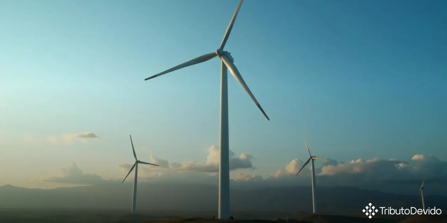 classificação fiscal de aerogeradores na NCM