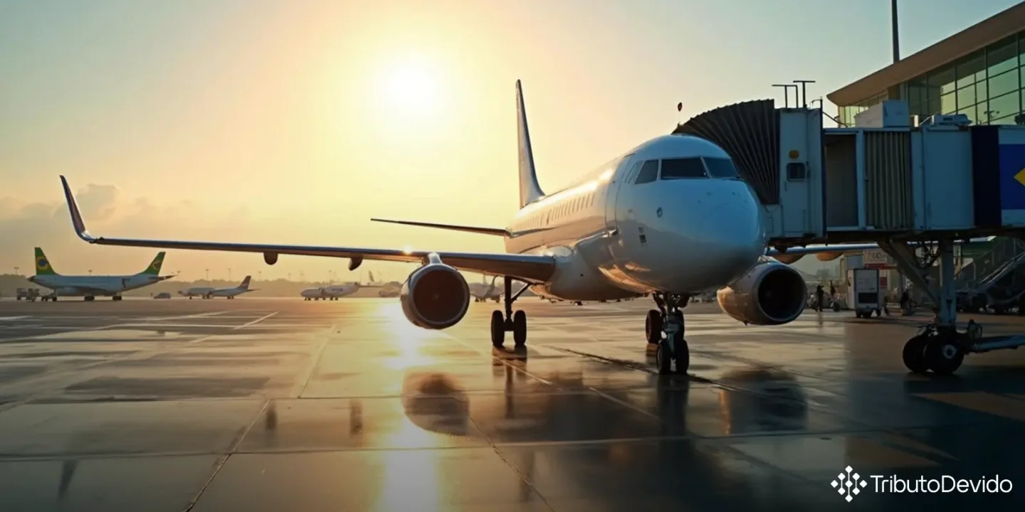 aeronaves civis estrangeiras em serviço não remunerado