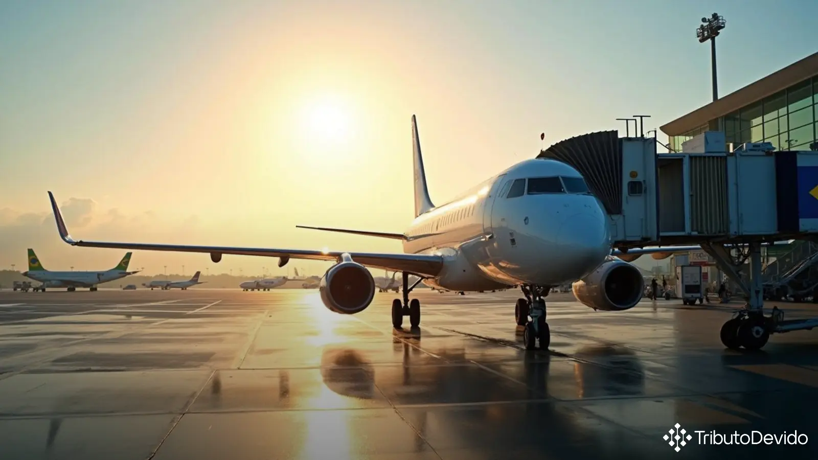 aeronaves civis estrangeiras em serviço não remunerado