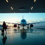 Regime de Admissão Temporária para Aeronaves Civis Estrangeiras em Serviço Aéreo Não Regular