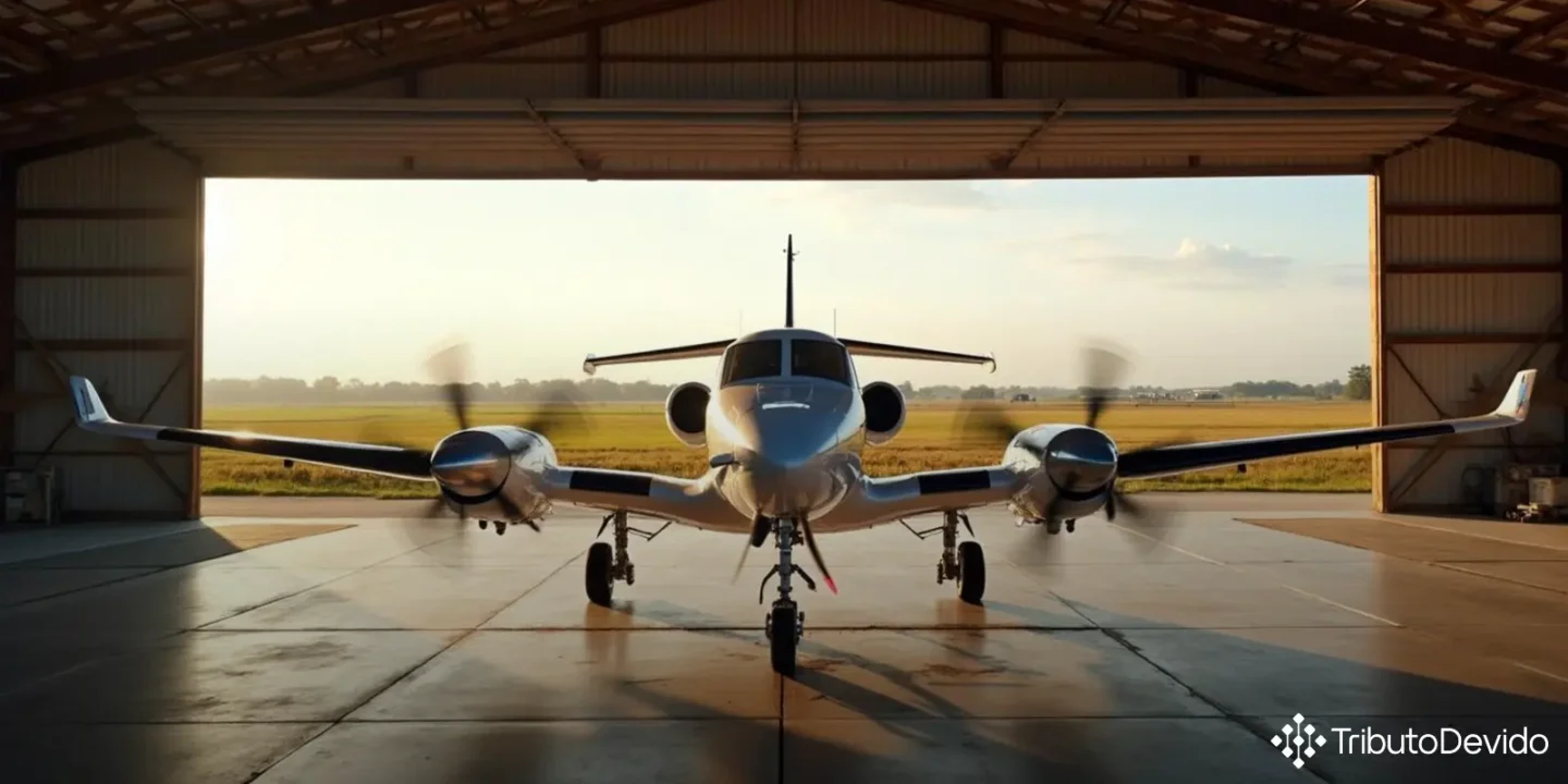 depreciação acelerada de aeronaves na atividade rural