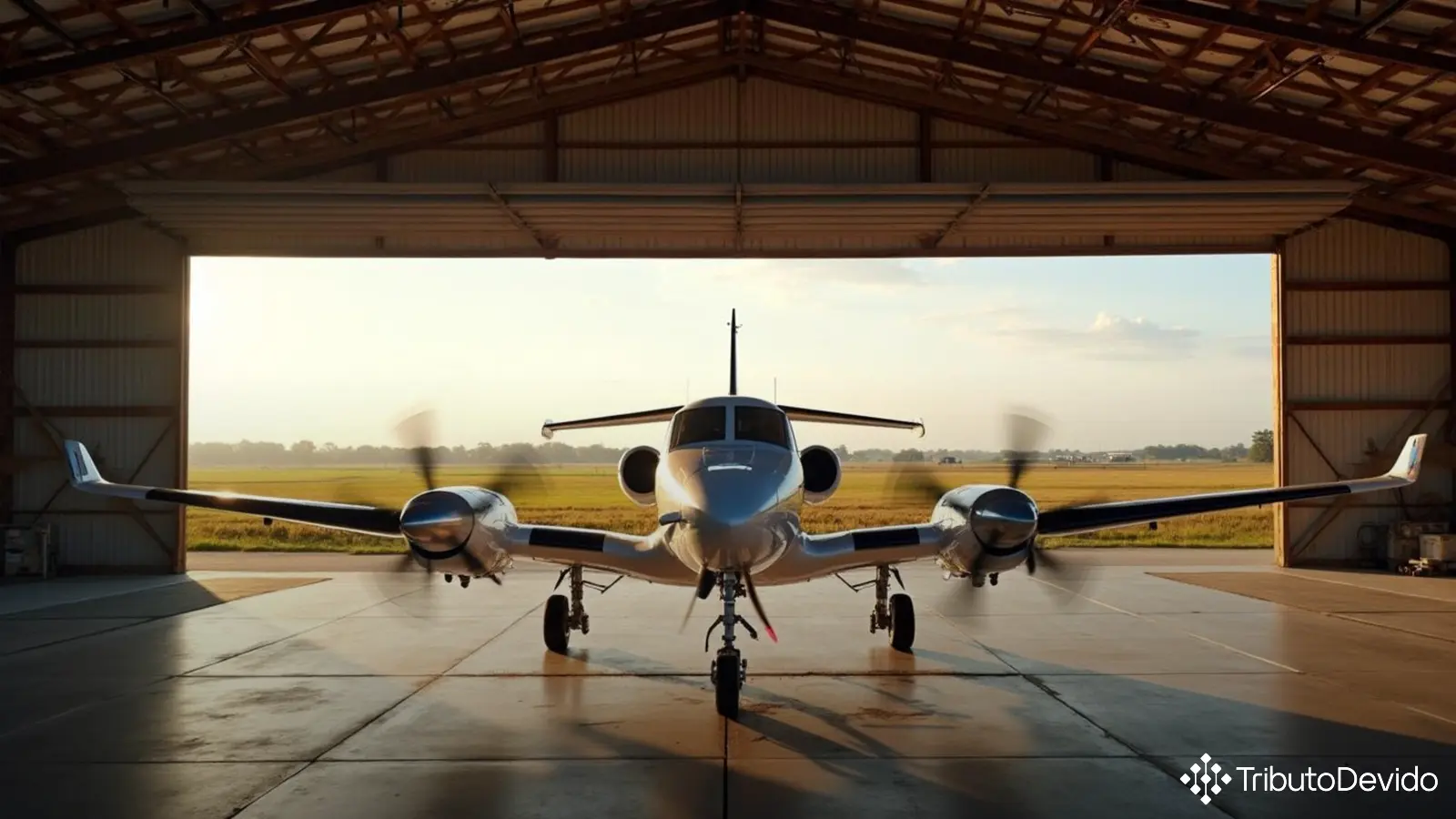 depreciação acelerada de aeronaves na atividade rural