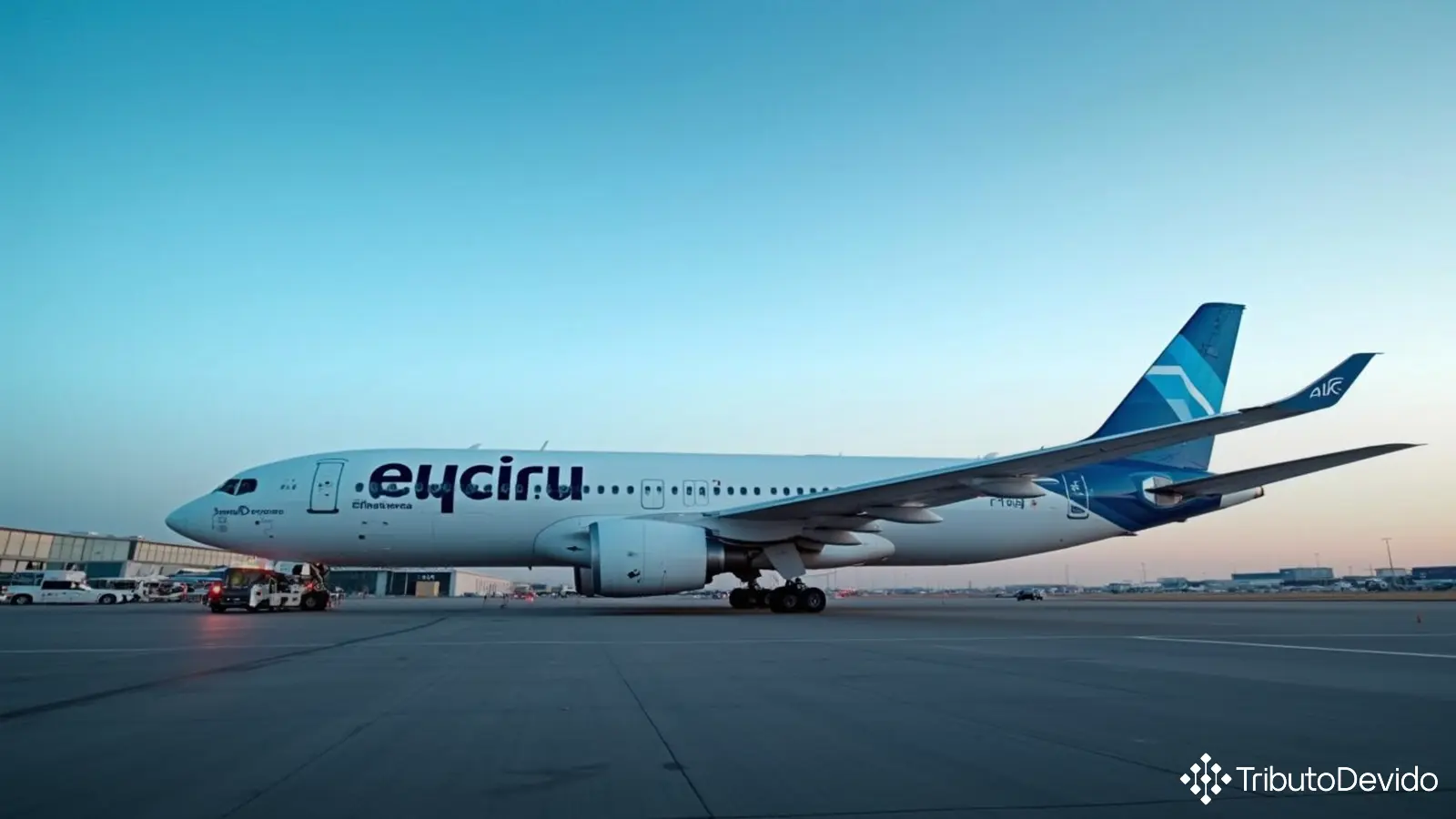 Admissão Temporária de Aeronaves em Contratos de Intercâmbio