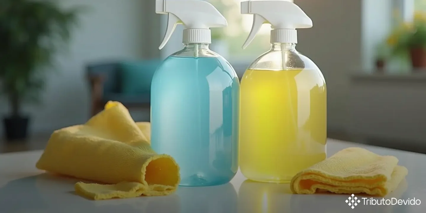 Classificação Fiscal de Agente de Limpeza para Móveis na NCM 3402.50.00