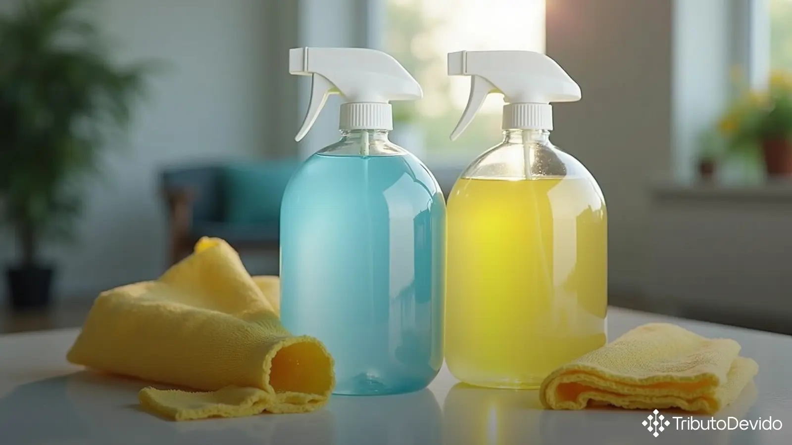 Classificação Fiscal de Agente de Limpeza para Móveis na NCM 3402.50.00