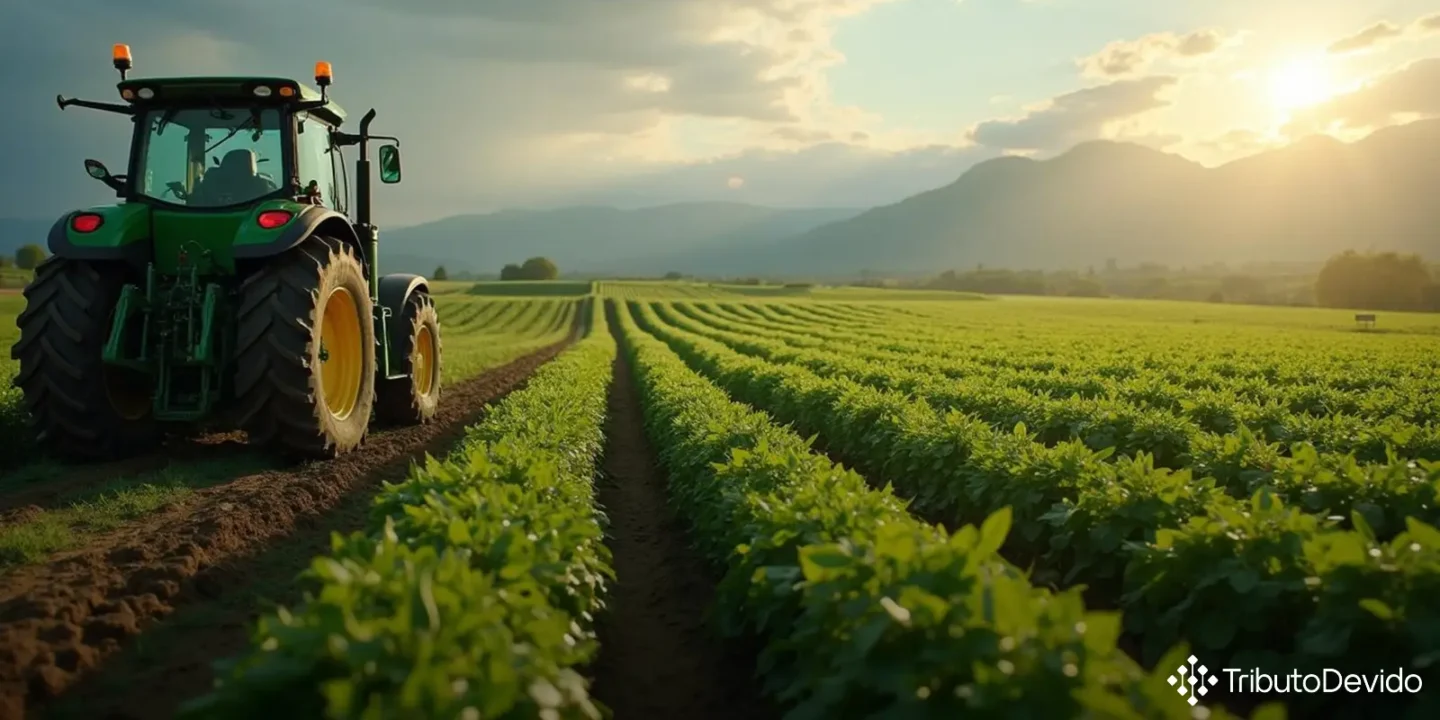 soluções fiscais para inadimplência no agronegócio