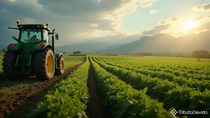 soluções fiscais para inadimplência no agronegócio