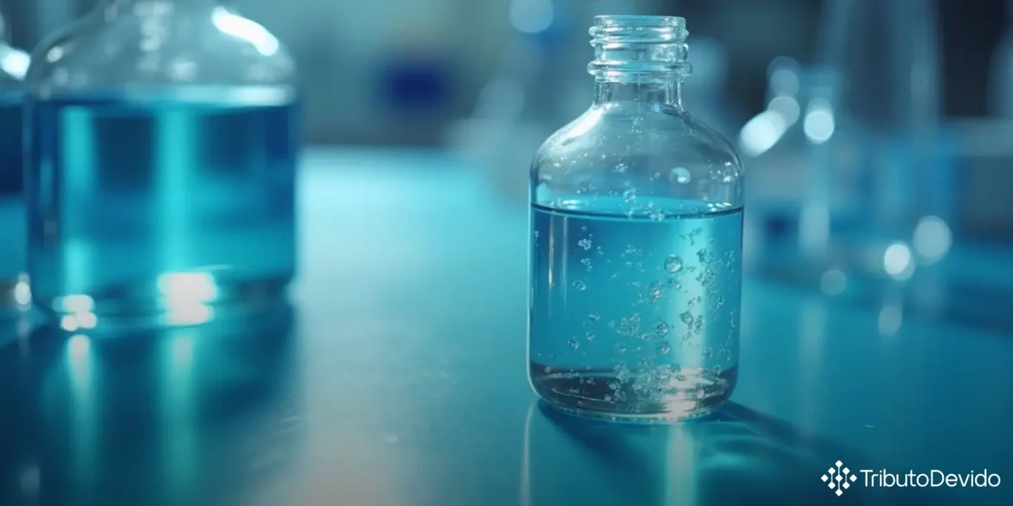 classificação fiscal do álcool 70% INPM como desinfetante na NCM