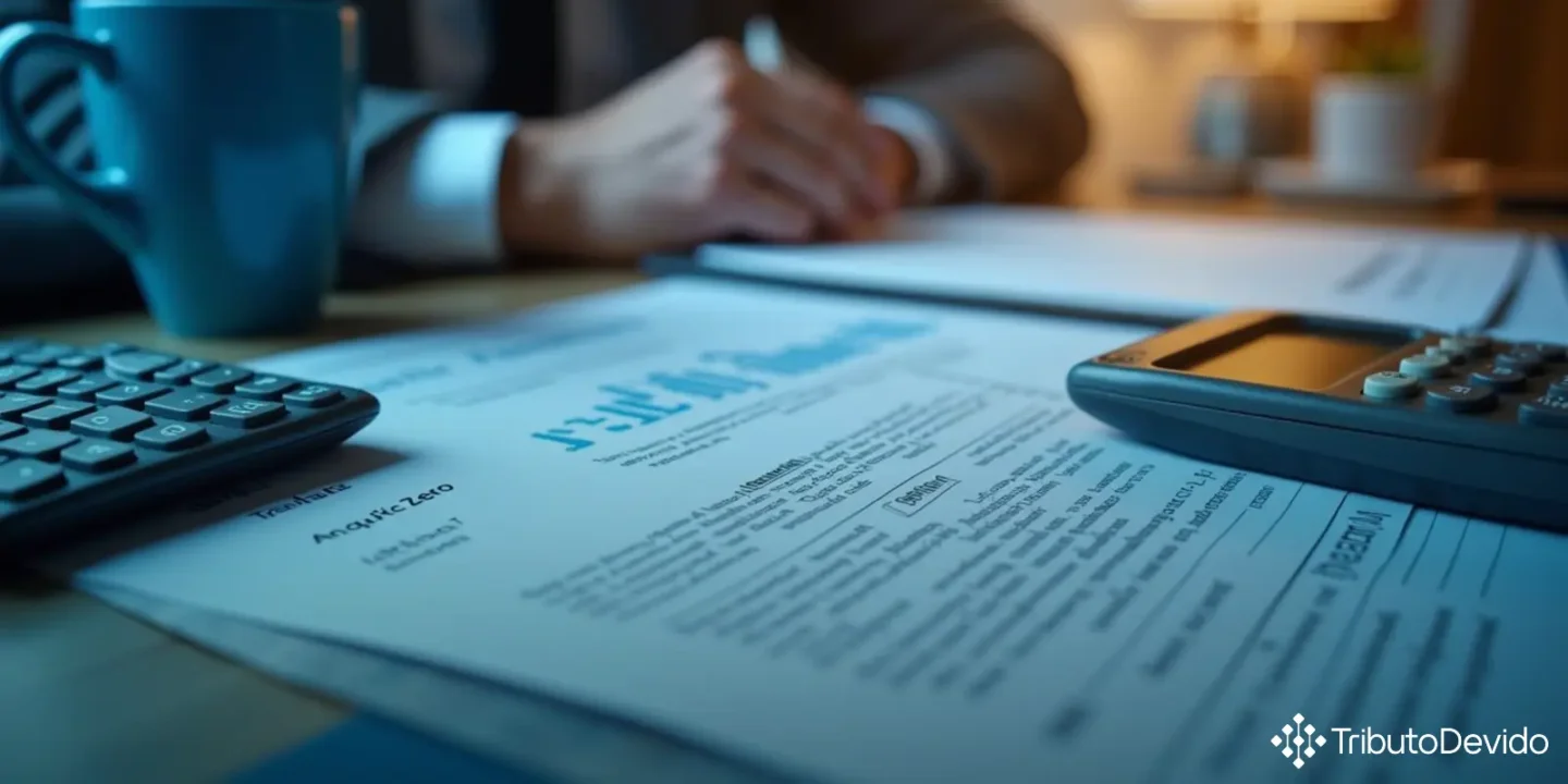 Alíquota Zero de IOF