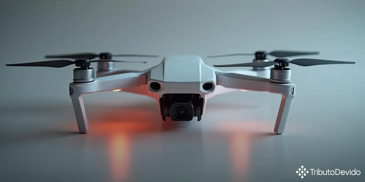 classificação fiscal de alto-falantes para drones