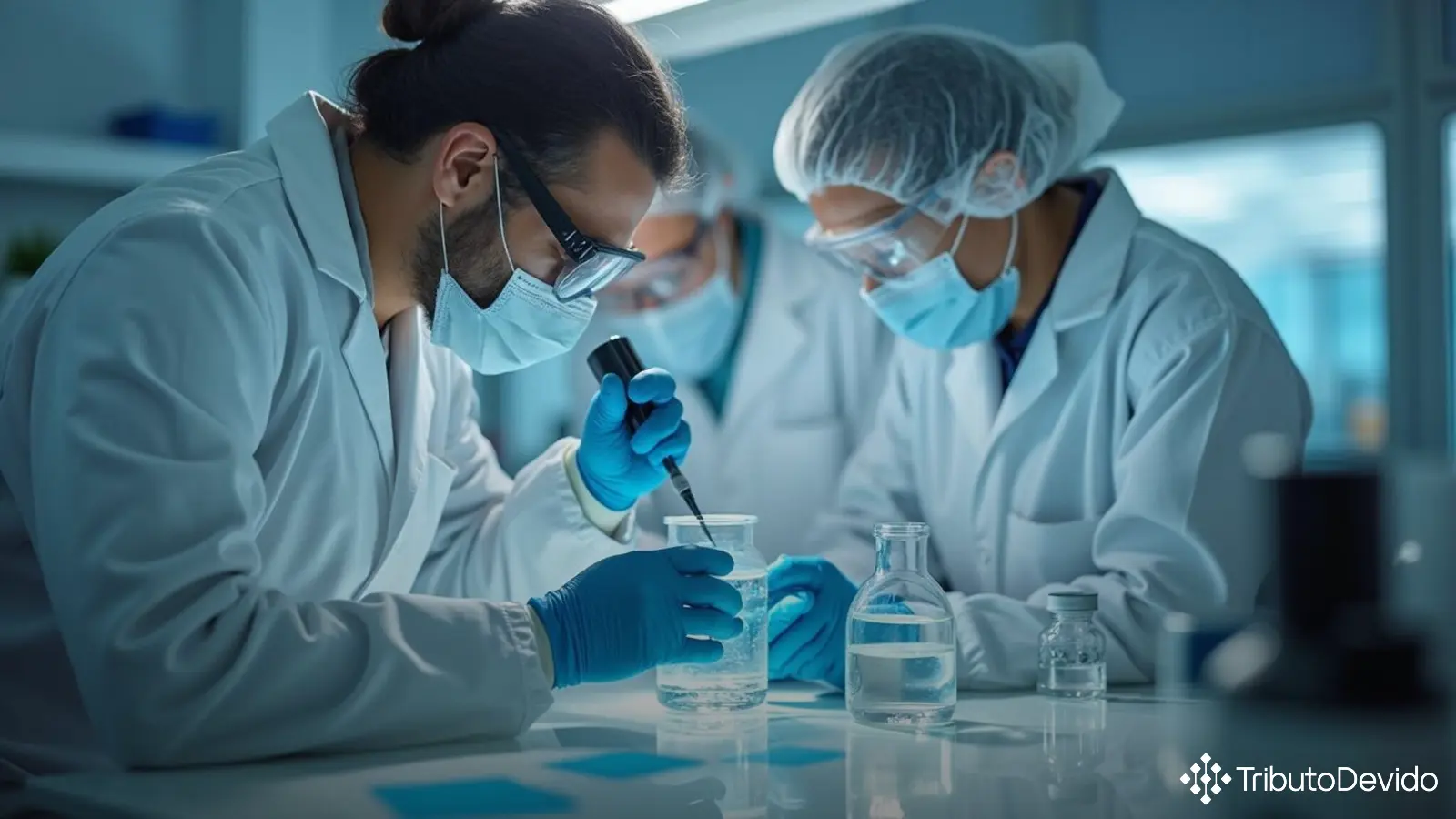 Classificação fiscal de preparações antimicrobianas