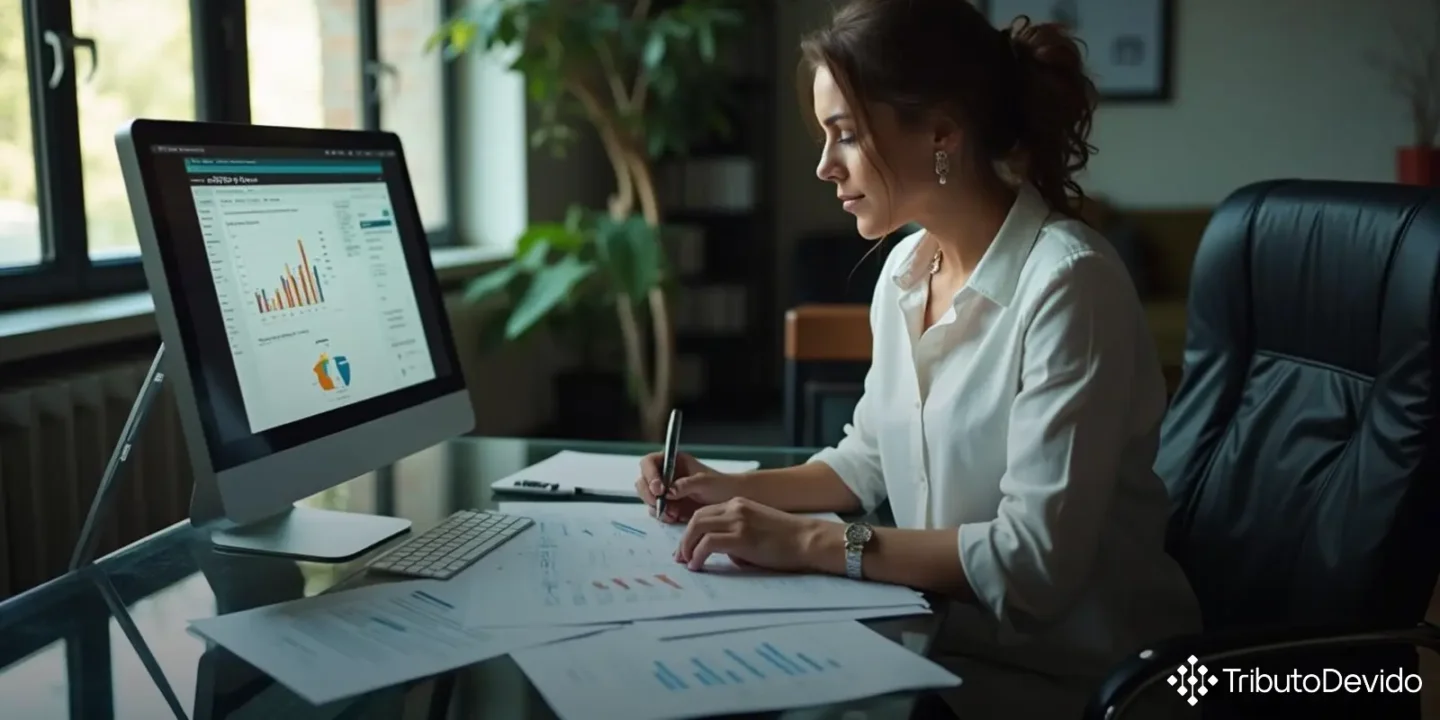 compensação de prejuízo fiscal acumulado