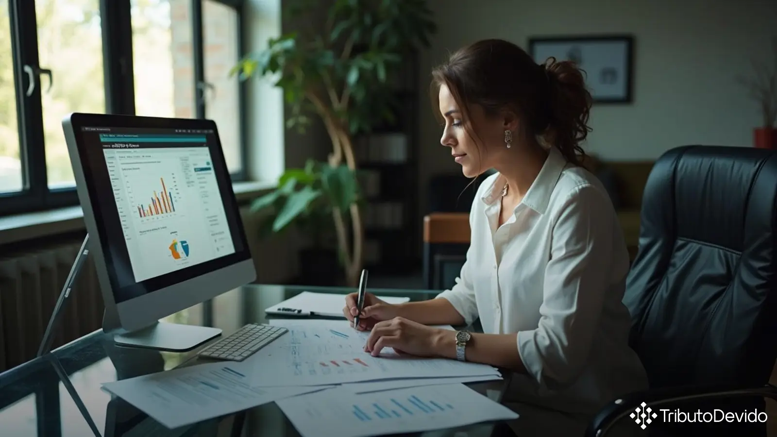 compensação de prejuízo fiscal acumulado