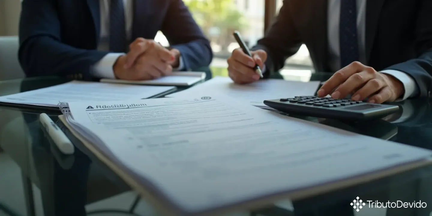 tributação de créditos judiciais