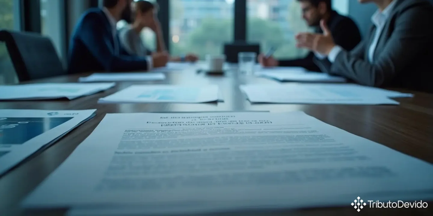 baixa contábil de terrenos como ajuste para desestatização