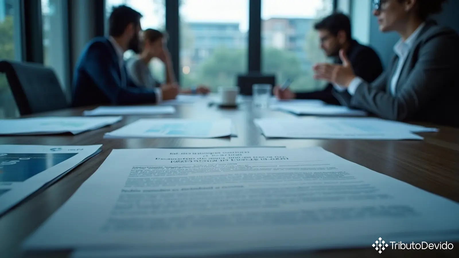 baixa contábil de terrenos como ajuste para desestatização