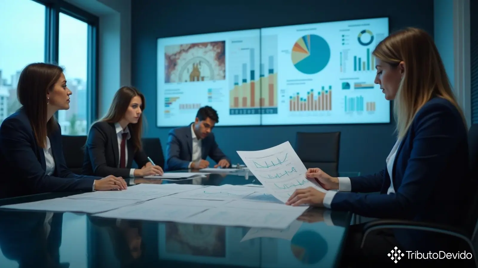 comissões de venda imobiliária não são dedutíveis