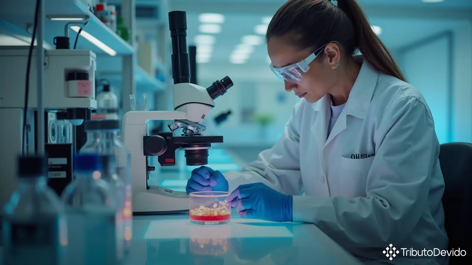 classificação fiscal na NCM do quelato de manganês