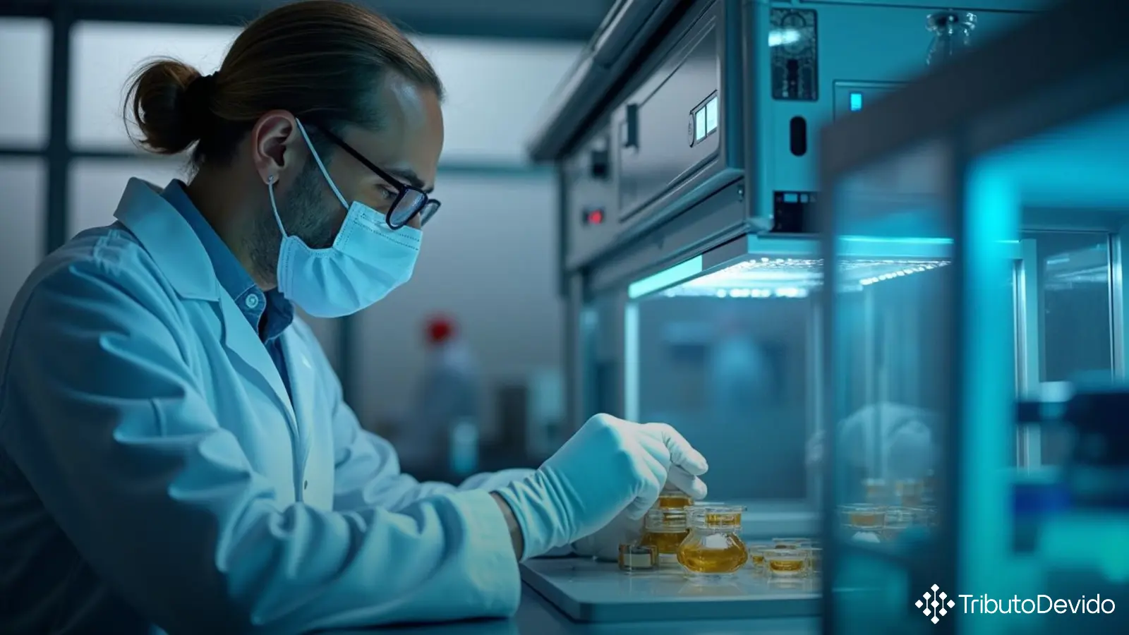 Classificação fiscal de Óleo Vegetal Hidrotratado