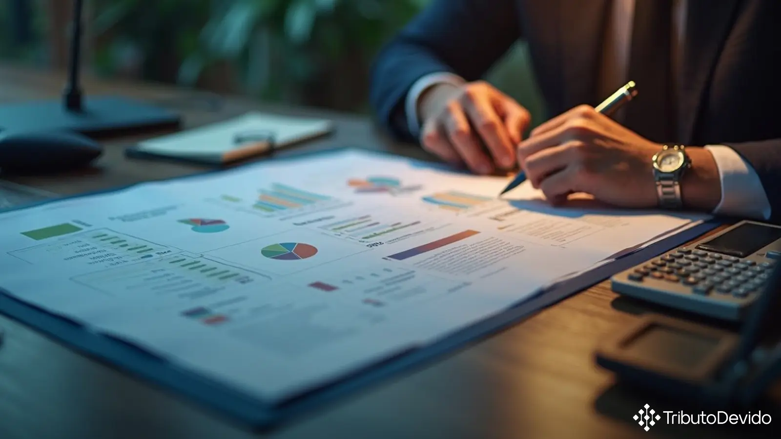 Tributação de indenização por dano patrimonial