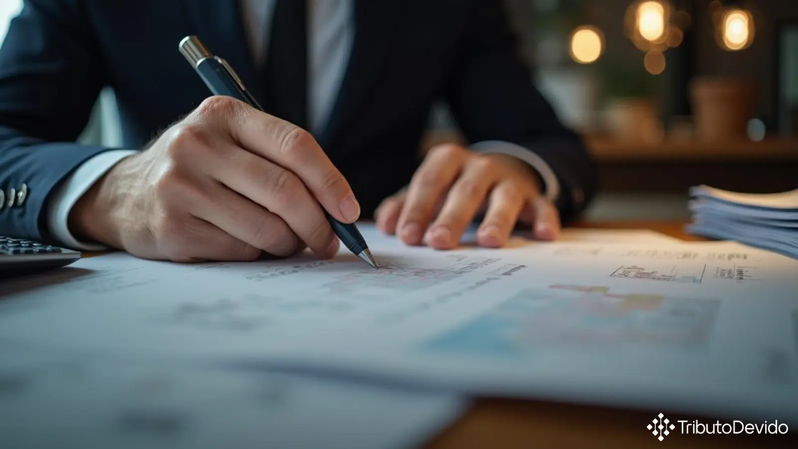 Tributação de indenizações no Lucro Presumido