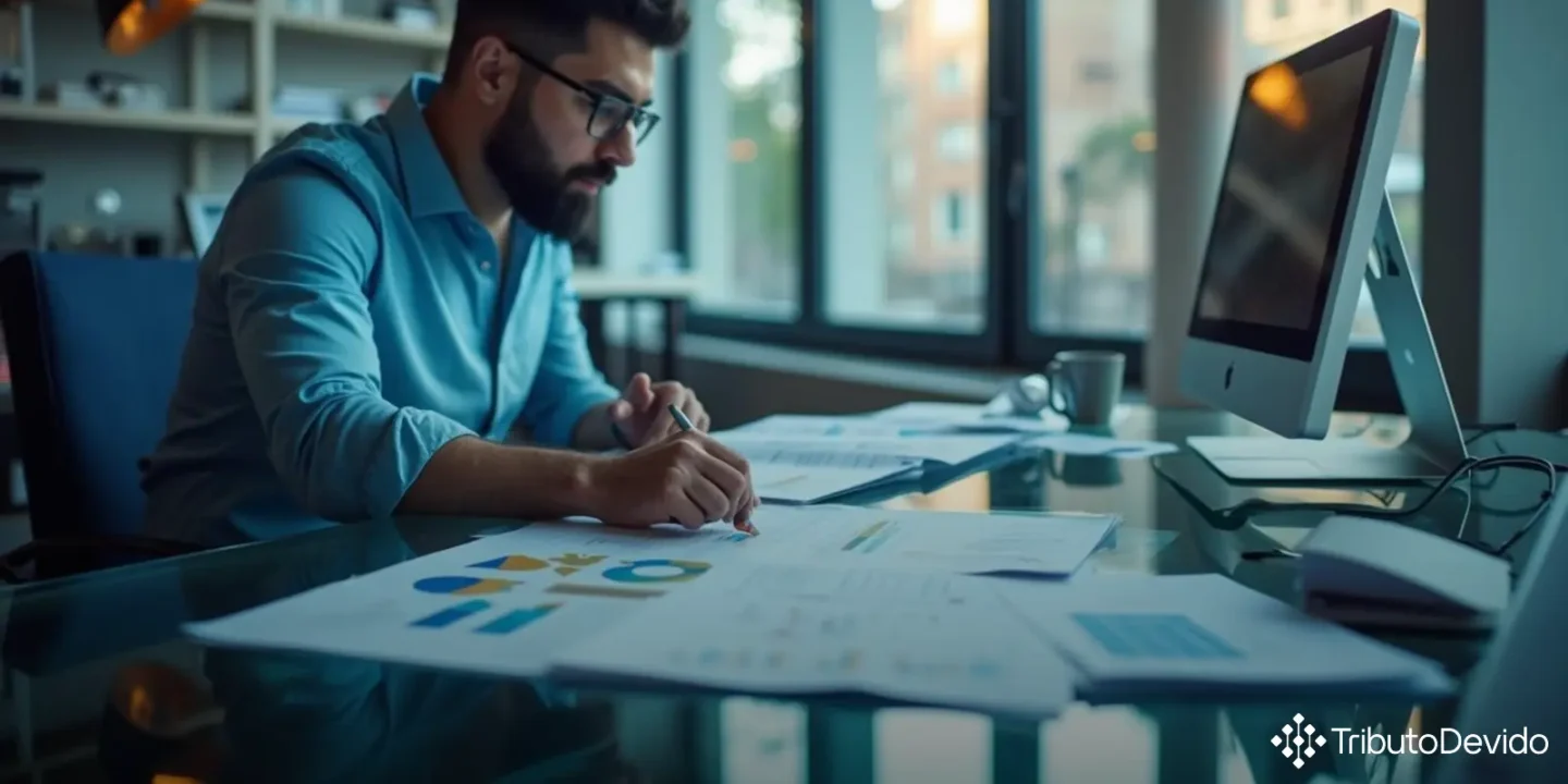 Tratamento tributário de benefícios do ICMS para empresas de comunicação multimídia