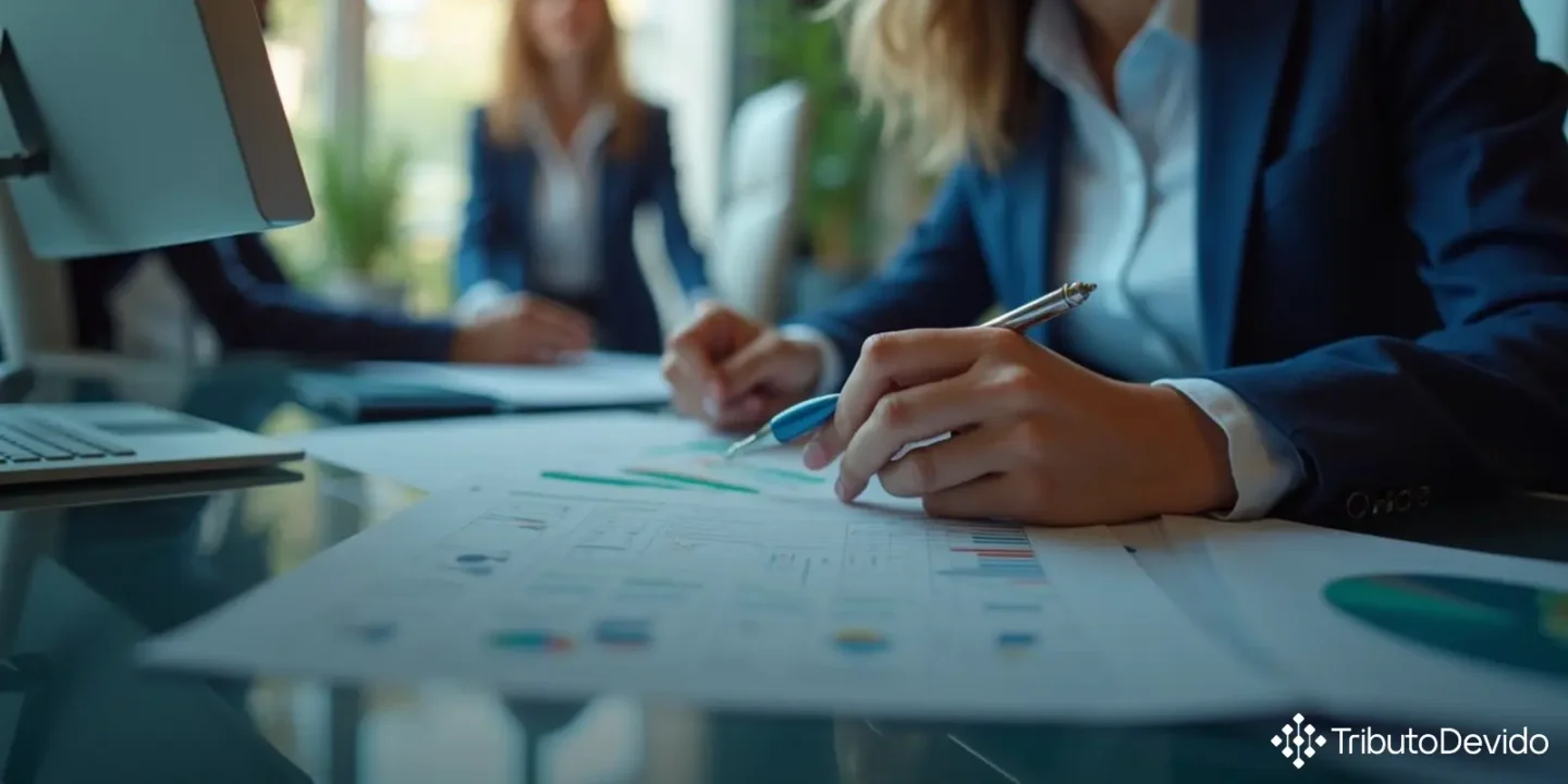 regime tributário em serviços de manutenção predial