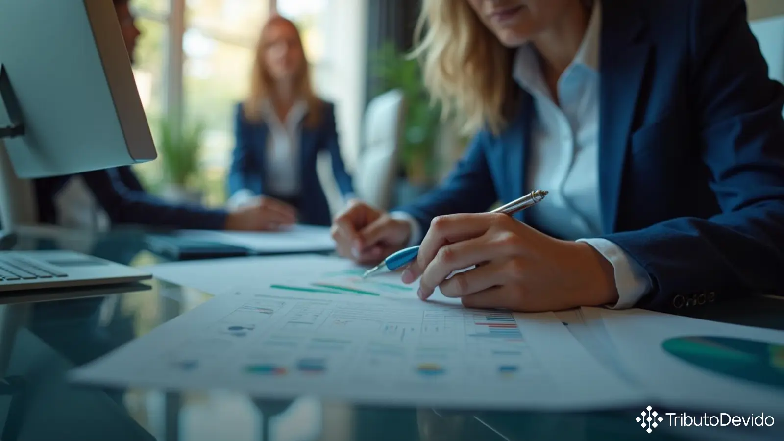 regime tributário em serviços de manutenção predial