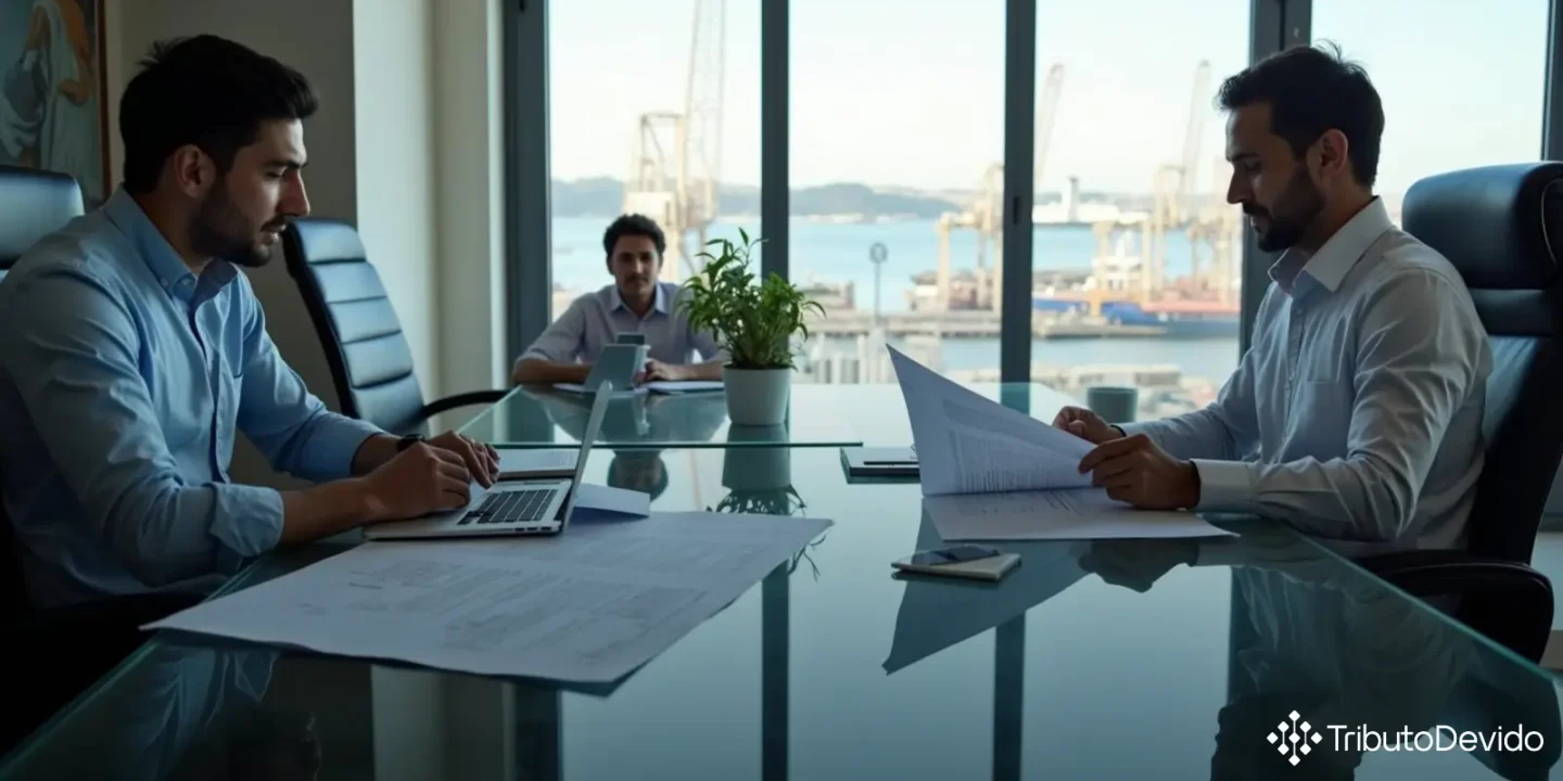 regras para composição do valor aduaneiro