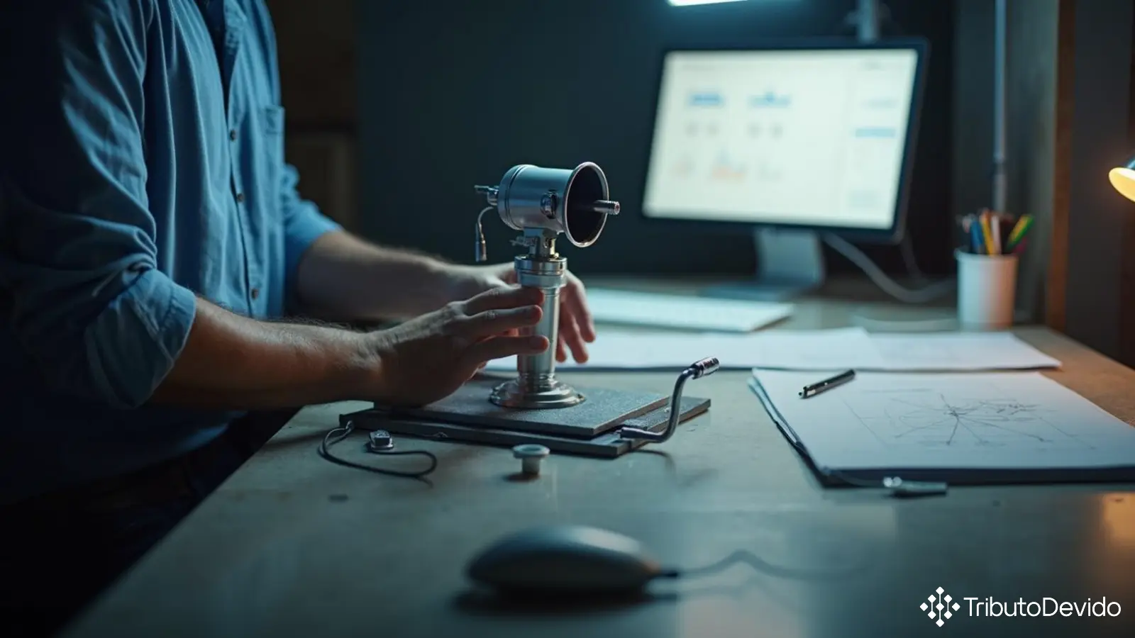 classificação fiscal de antenas parabólicas para TV