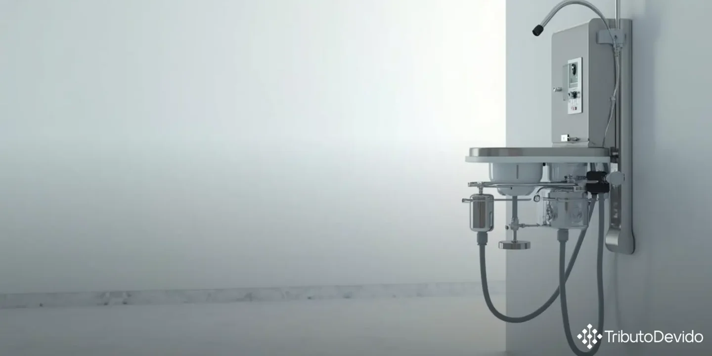 Classificação fiscal de aparelho de higienização para pessoas acamadas