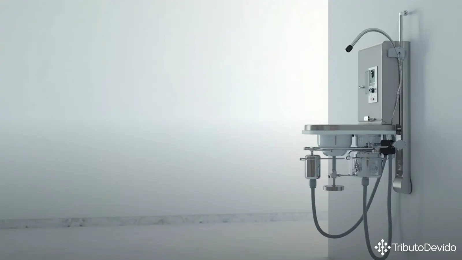 Classificação fiscal de aparelho de higienização para pessoas acamadas