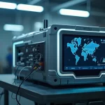 Classificação fiscal de aparelhos para detecção de microvazamentos