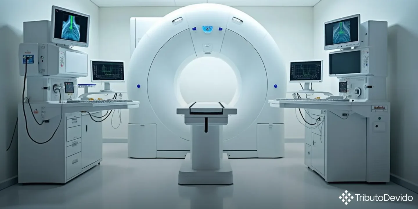 classificação fiscal do aparelho de pletismografia