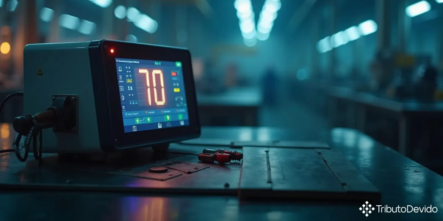 classificação fiscal de aparelhos para testes de estanqueidade