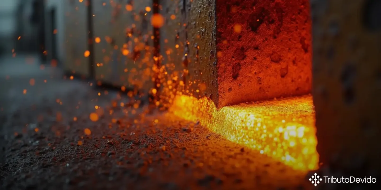 classificação fiscal de pó refratário