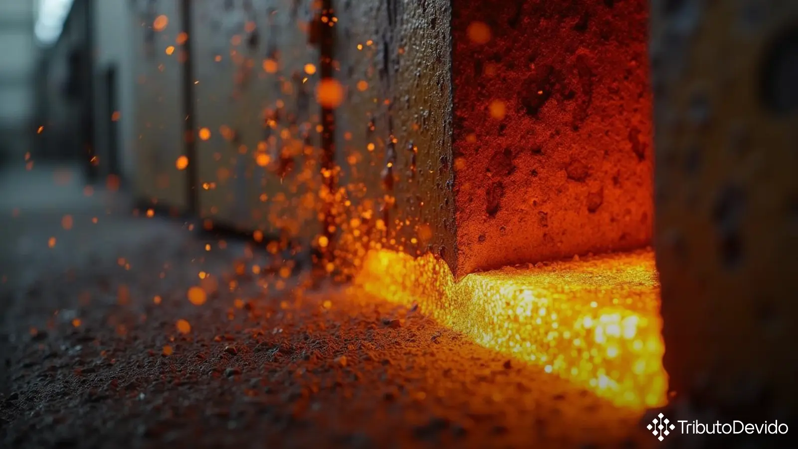 classificação fiscal de pó refratário