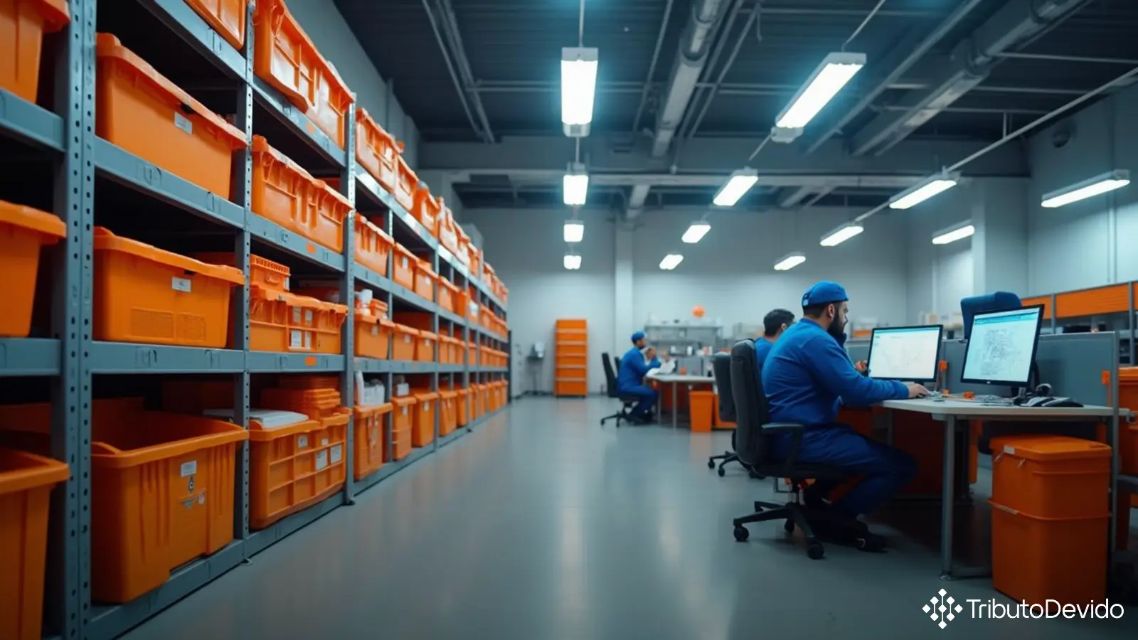 Entreposto Aduaneiro na importação