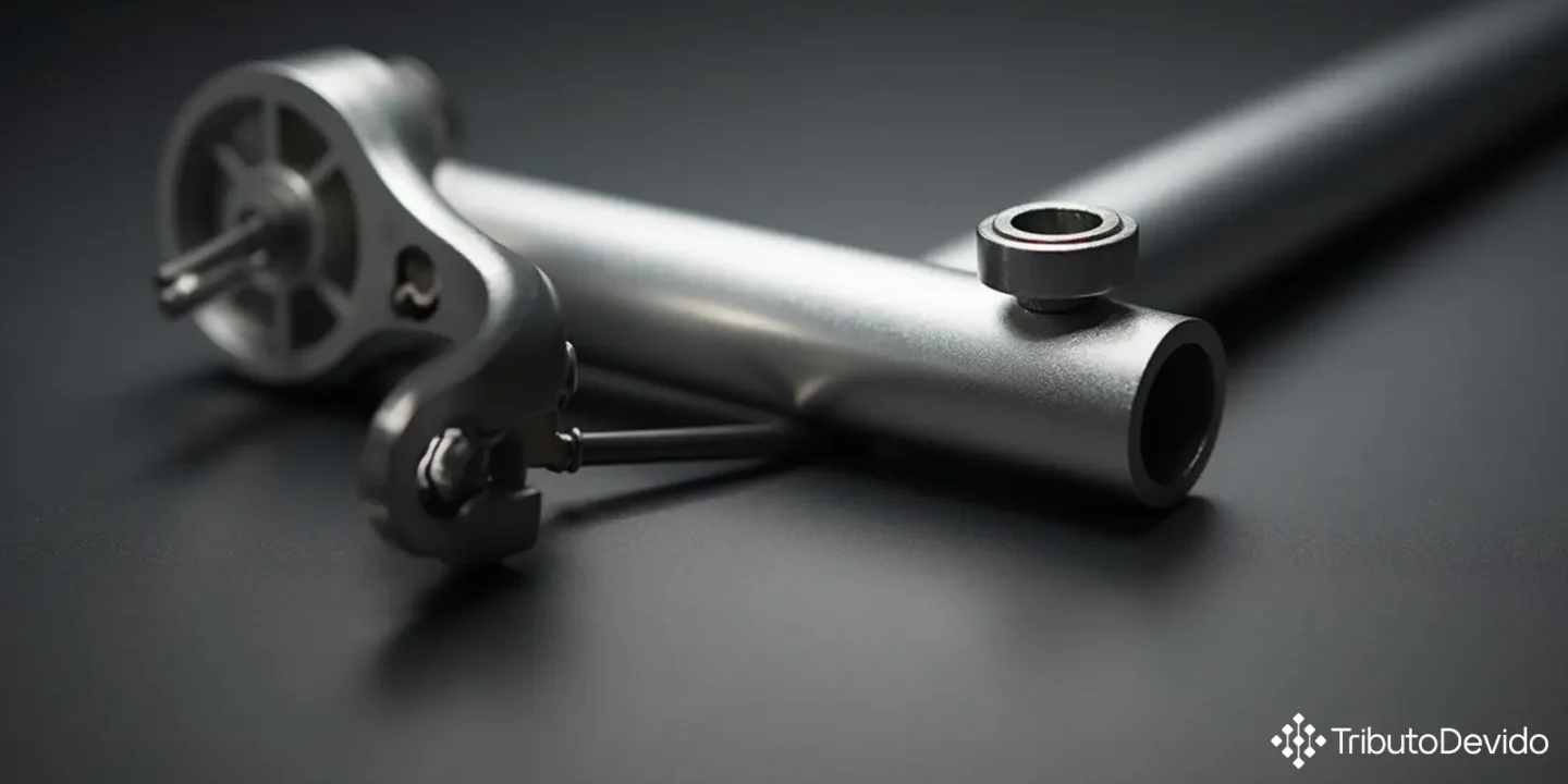 Classificação fiscal de aros de roda para motocicletas