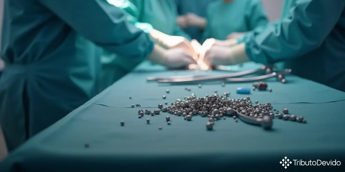 classificação fiscal de aventais cirúrgicos estéreis