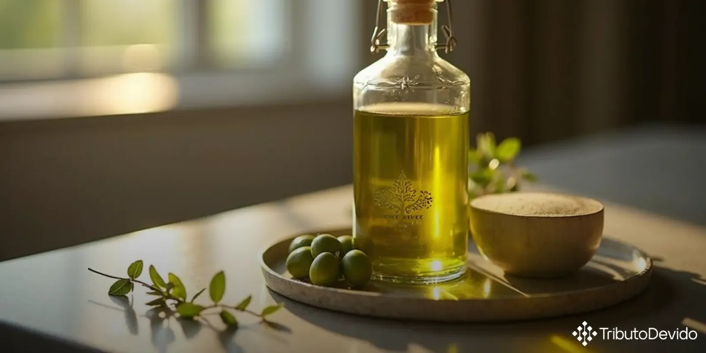 redução a zero das alíquotas de PIS/Pasep e Cofins na importação e venda de azeite de oliva