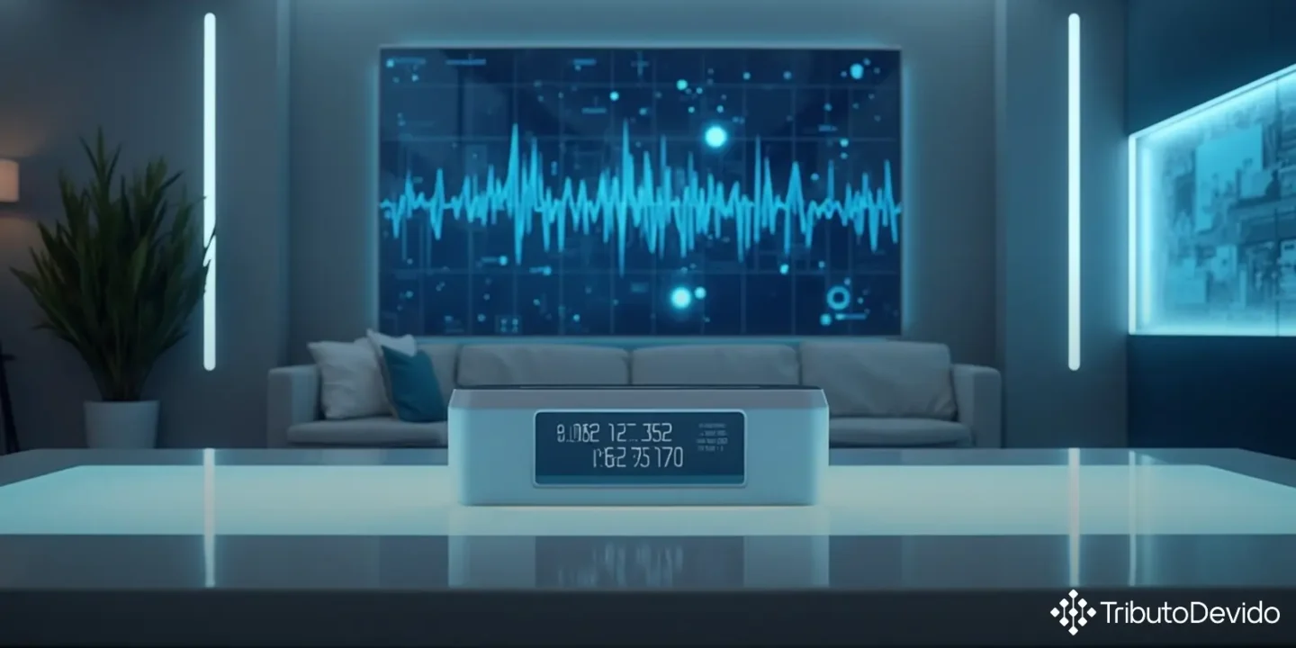 Classificação Fiscal de Balança Bioimpedância