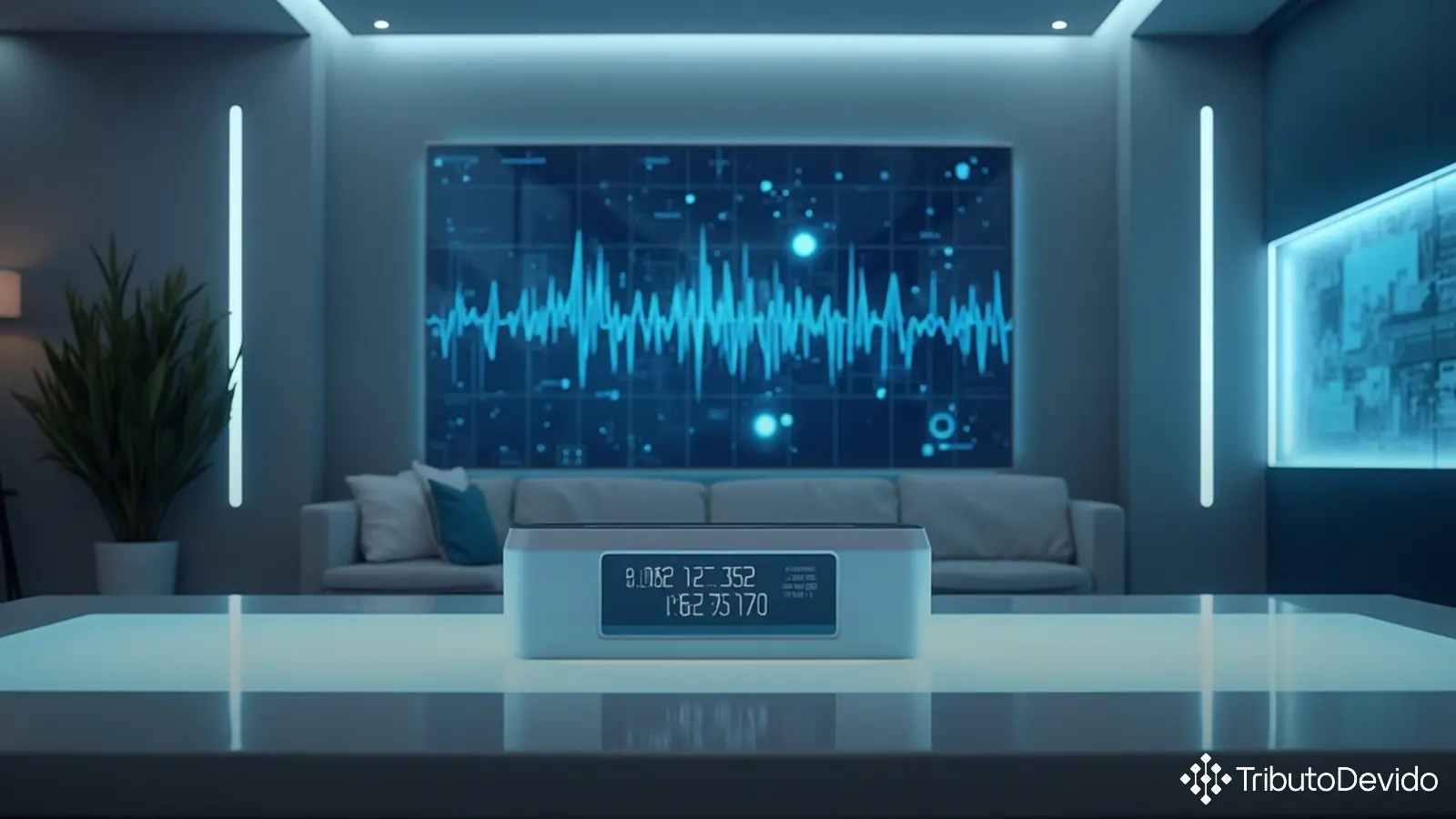 Classificação Fiscal de Balança Bioimpedância