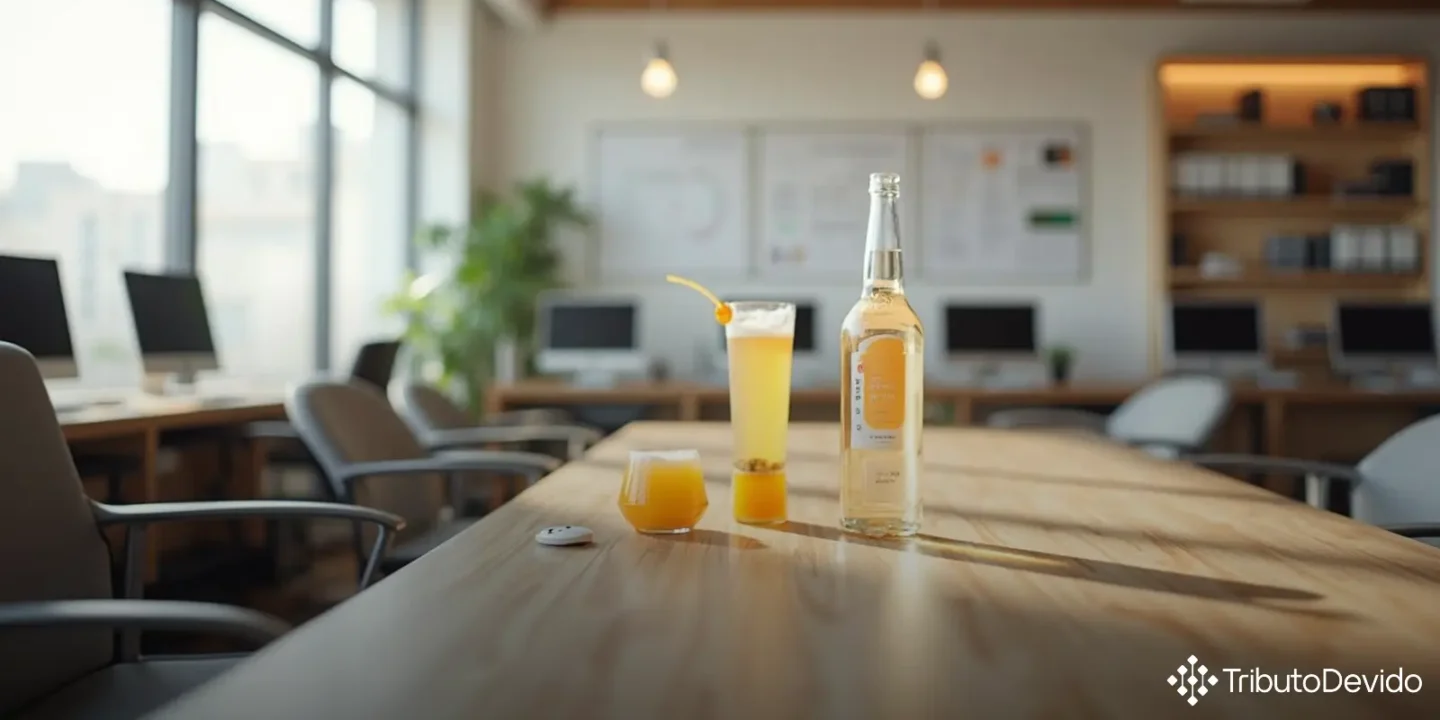 classificação fiscal de bebidas energéticas na NCM