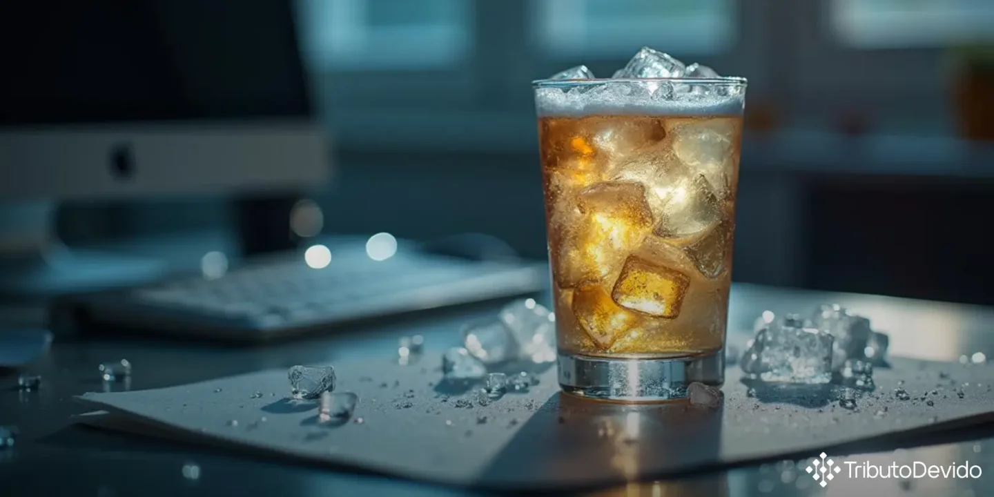 classificação fiscal de bebidas ice com teor alcoólico inferior a 8%