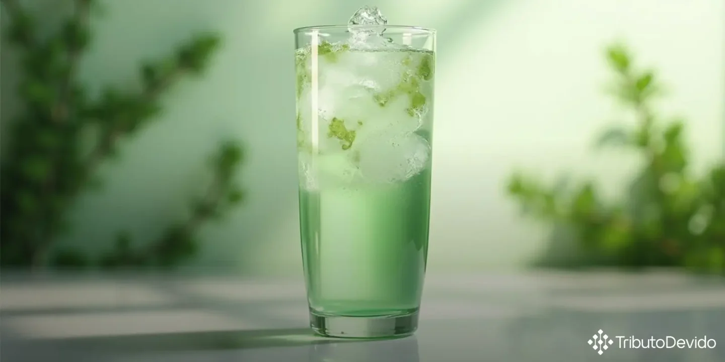 classificação fiscal NCM de bebidas relaxantes