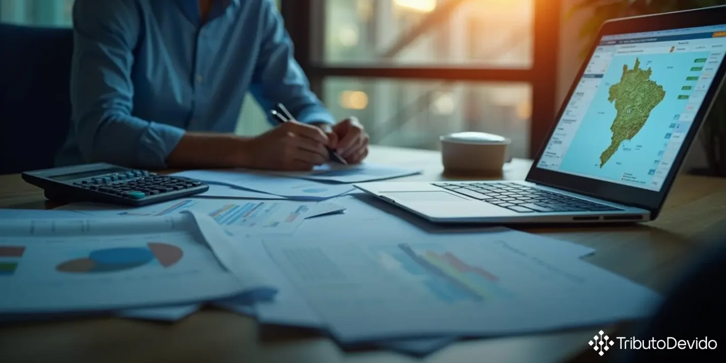 Benefício fiscal do PERSE