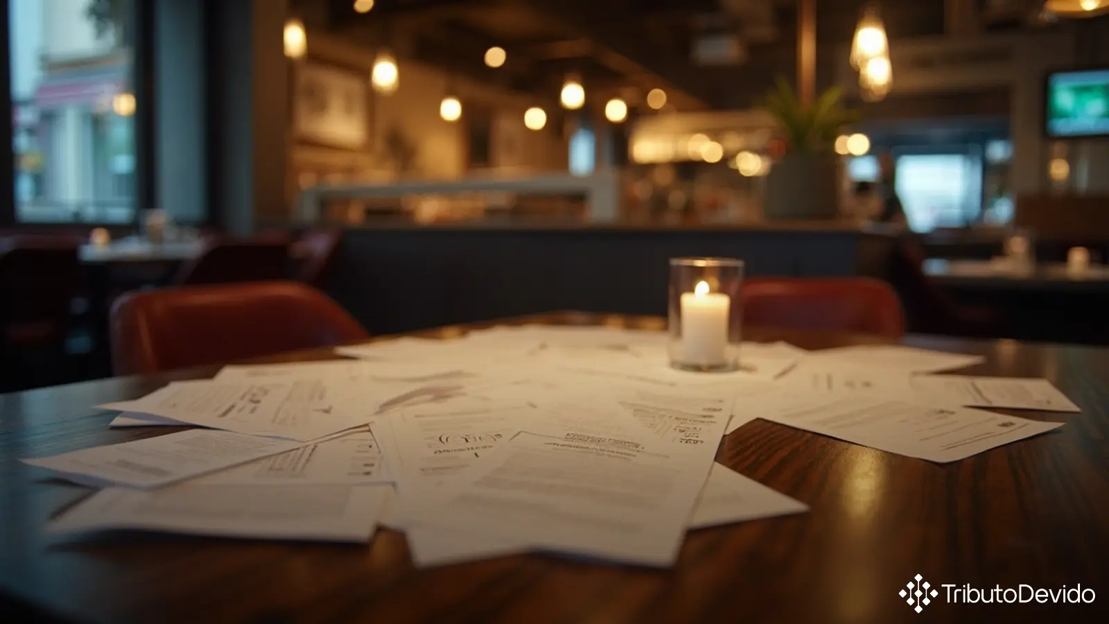 Benefício Fiscal do PERSE para Restaurantes