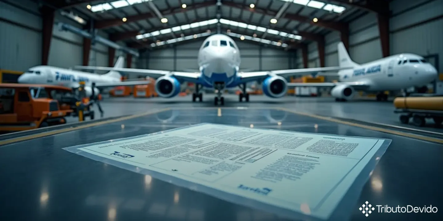 benefícios-fiscais-mercado-aeronáutico