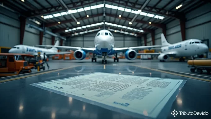 benefícios-fiscais-mercado-aeronáutico